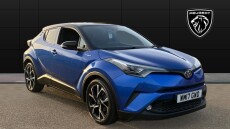 Toyota C-HR 1.8 Hybrid Dynamic 5dr CVT Hybrid Hatchback